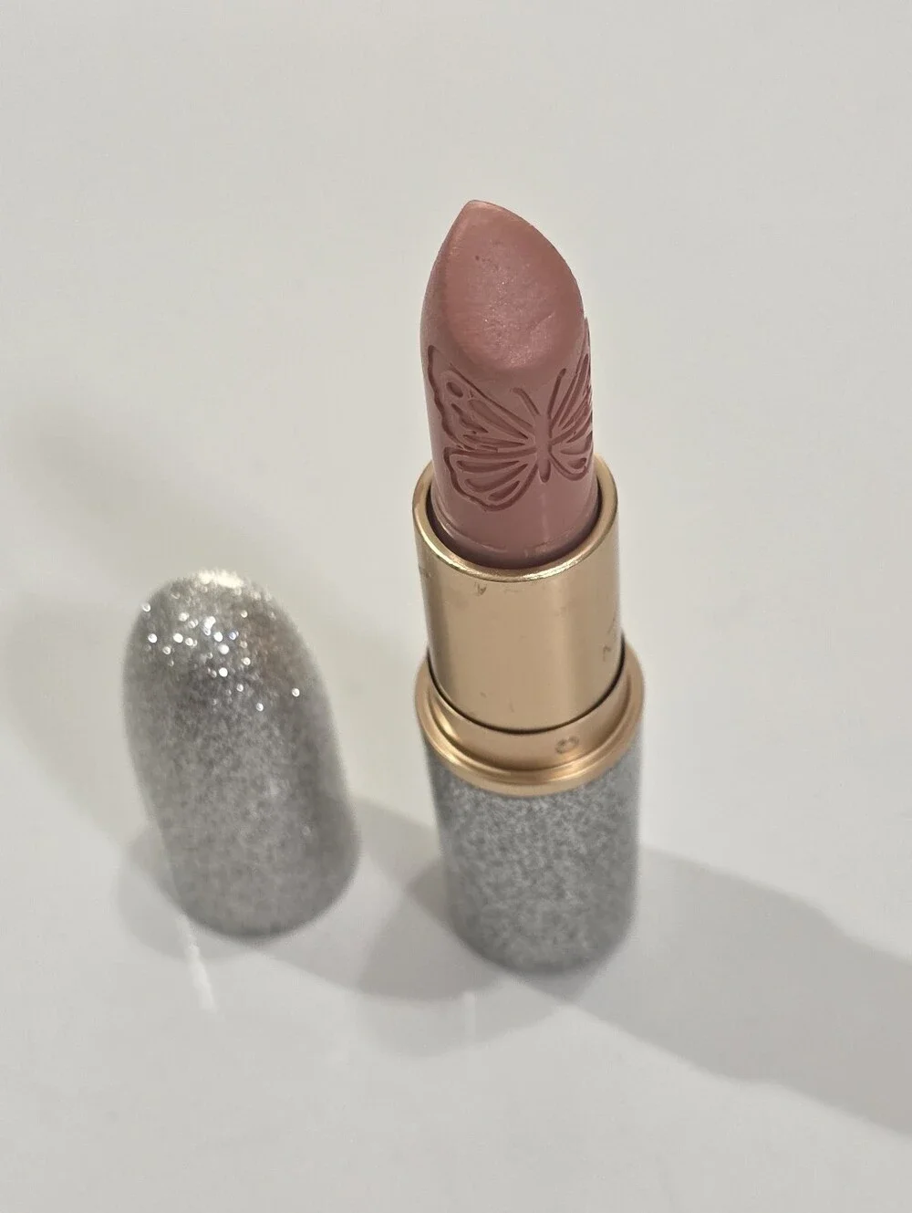 MAC Mariah Carey Cremesheen Lipstick Dahhlinggg! Limited Edition